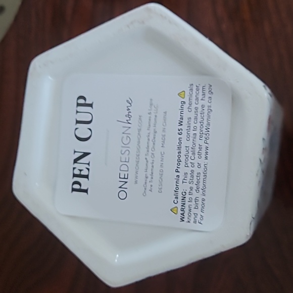 🌾🌸🌼Desktop Pen Cup - Picture 4 of 7